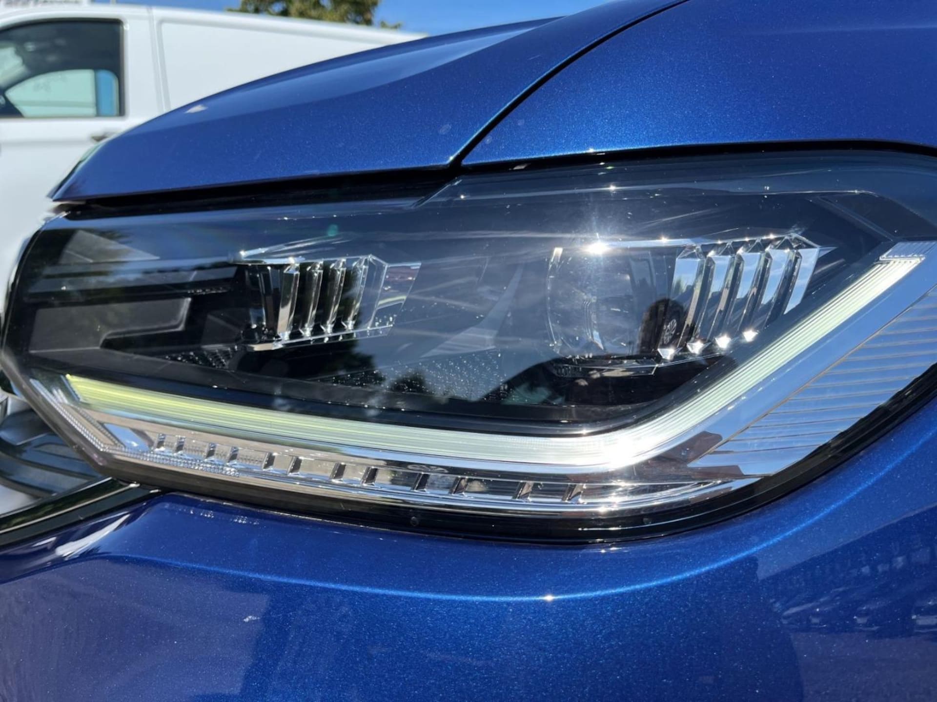Volkswagen T-Cross Style