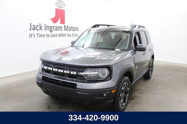 Photo of 2024 Ford Bronco Sport 
