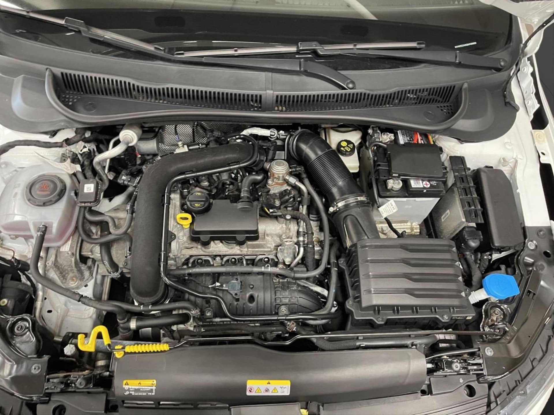 Volkswagen Polo Highline