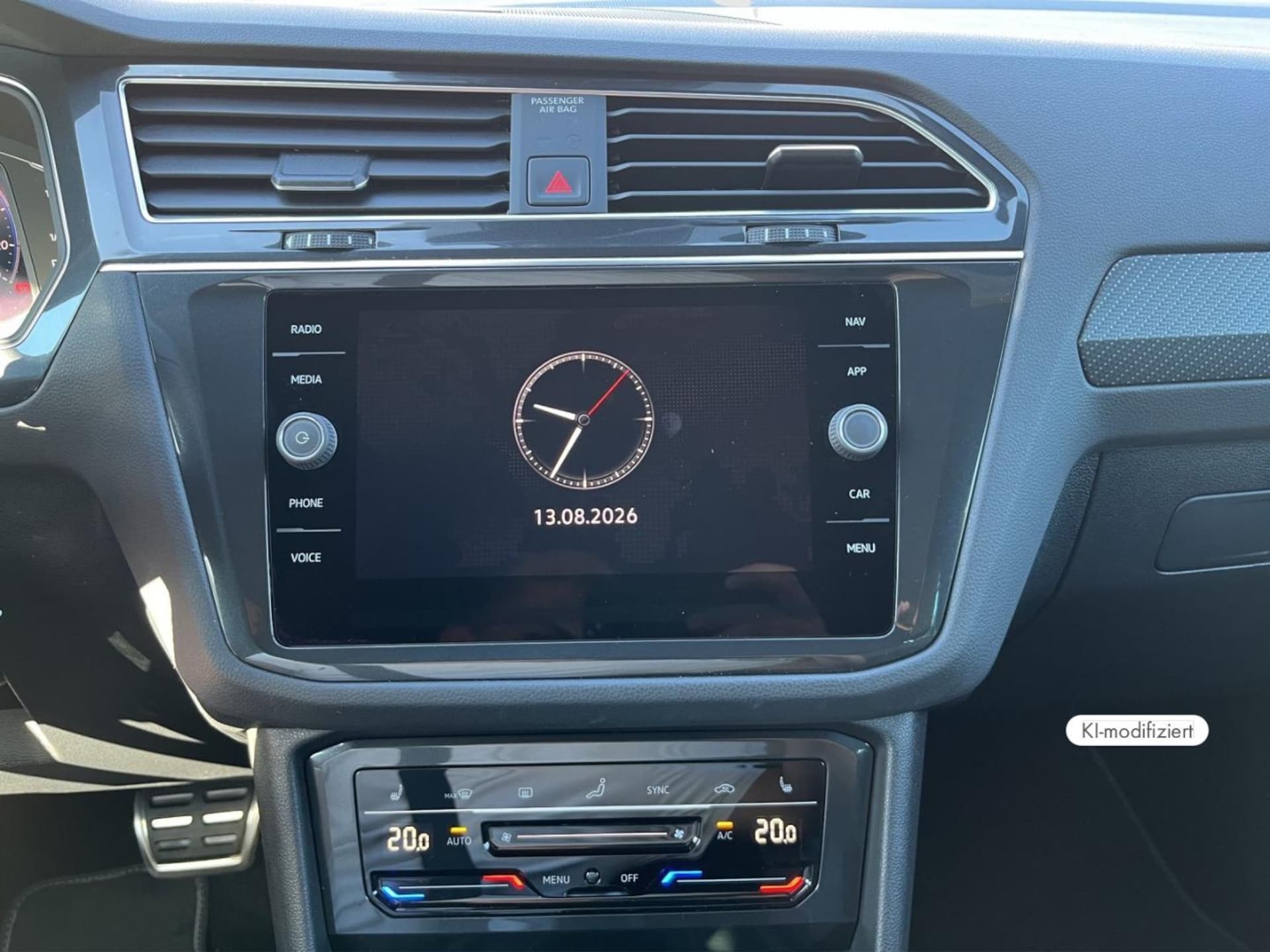 Volkswagen Tiguan R-Line