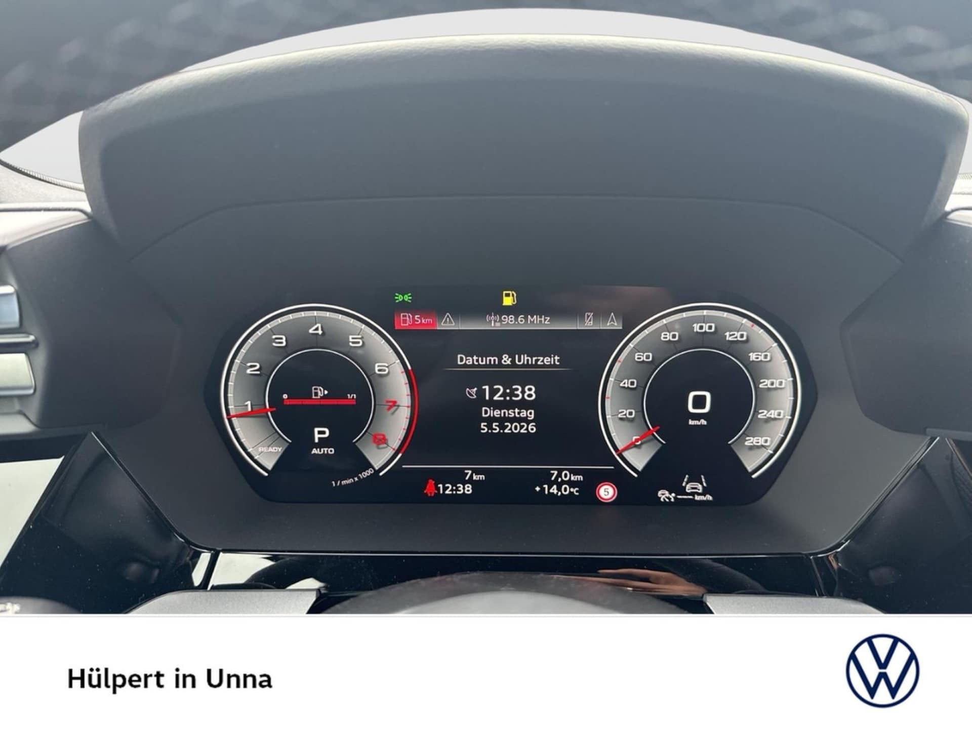 Audi A3 Sportback S line