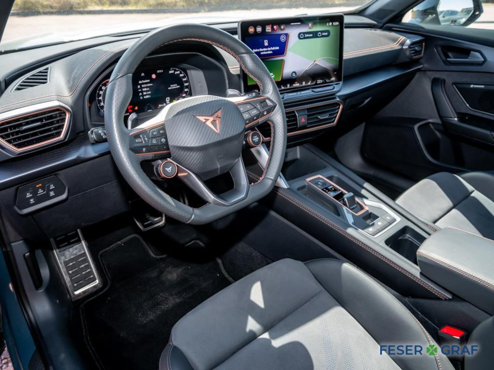 CUPRA Formentor VZ