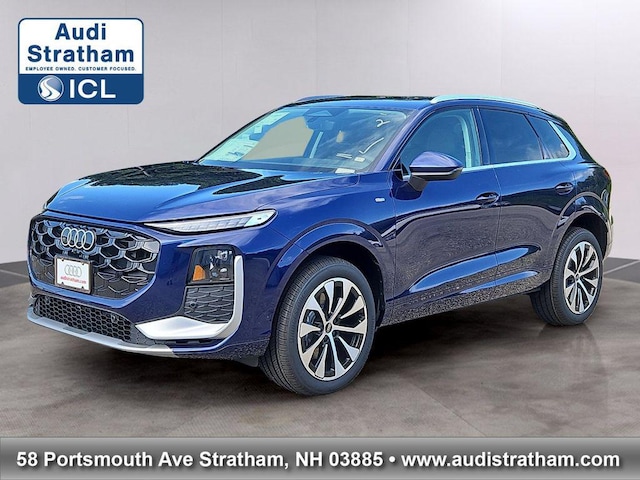 Photo of 2026 Audi Q3 SUV 