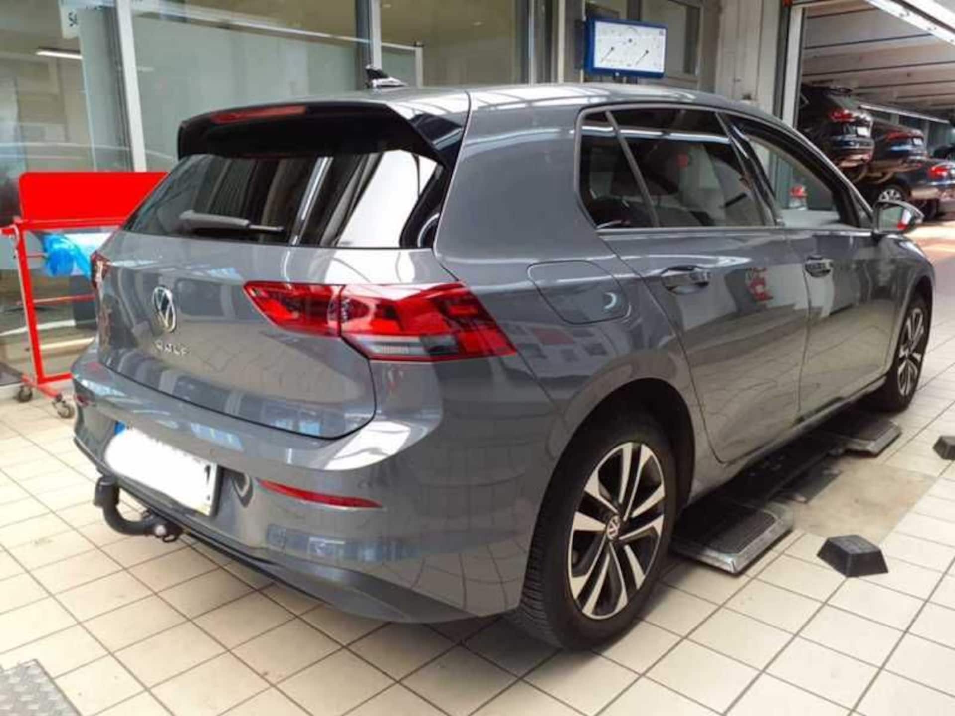 Volkswagen Golf United
