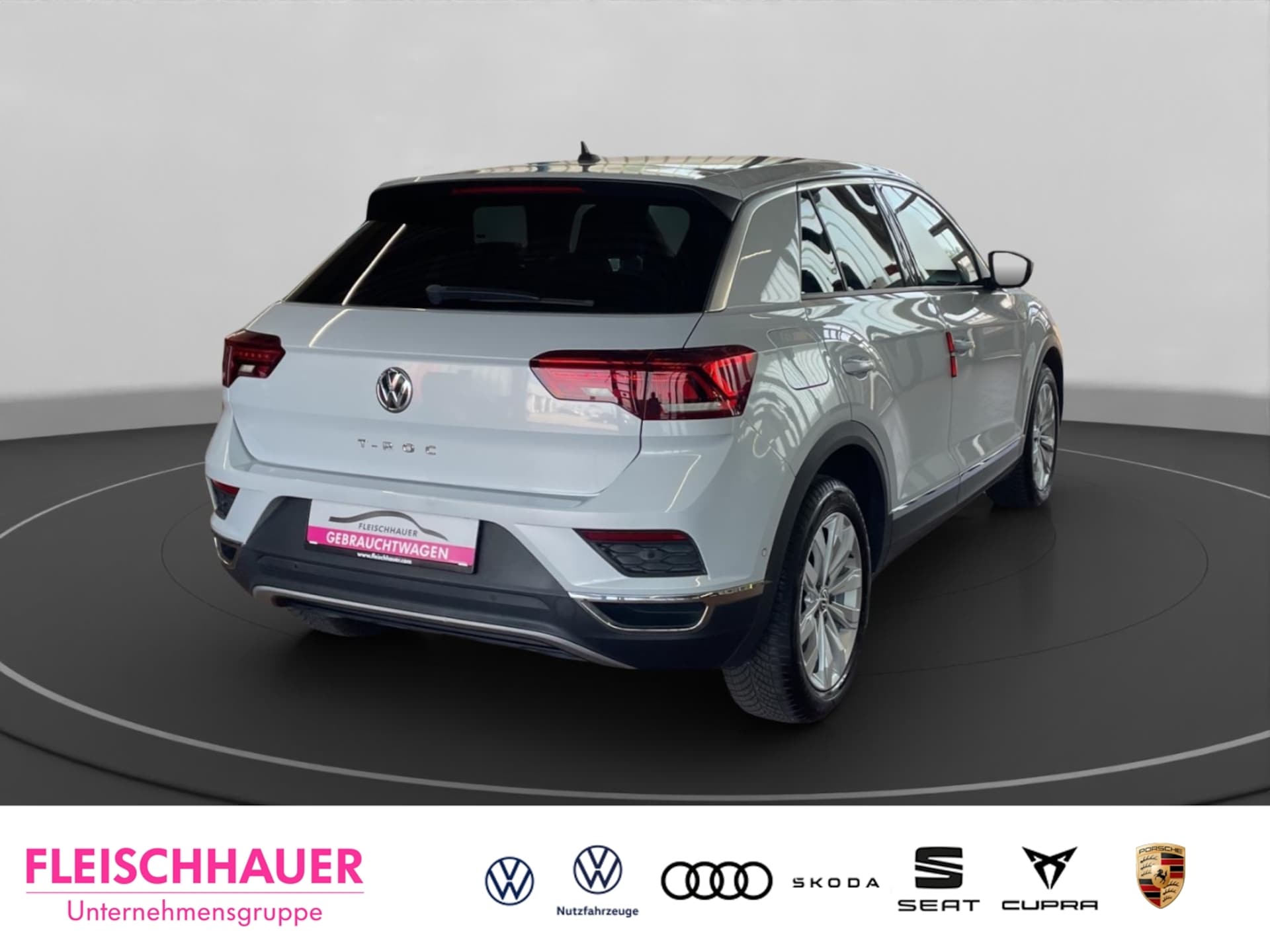 Volkswagen T-Roc Sport