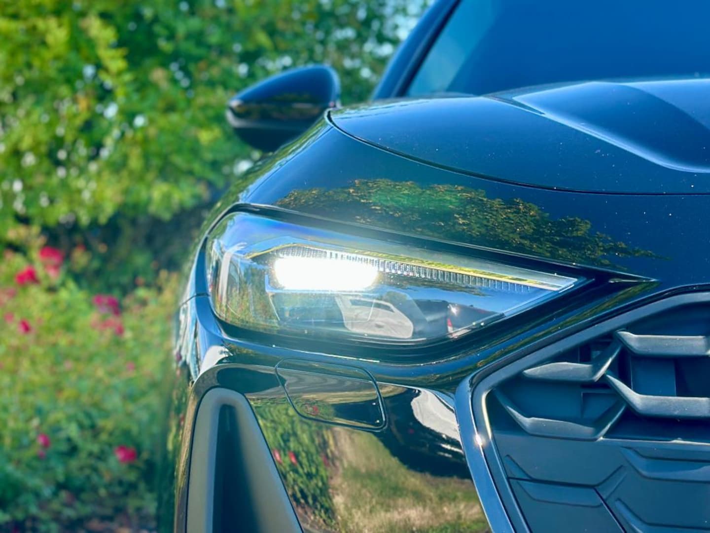 Bild über Audi A5 Avant TFSI quattro S tronic - für weitere Informationen kontaktieren Sie den Audi Partner