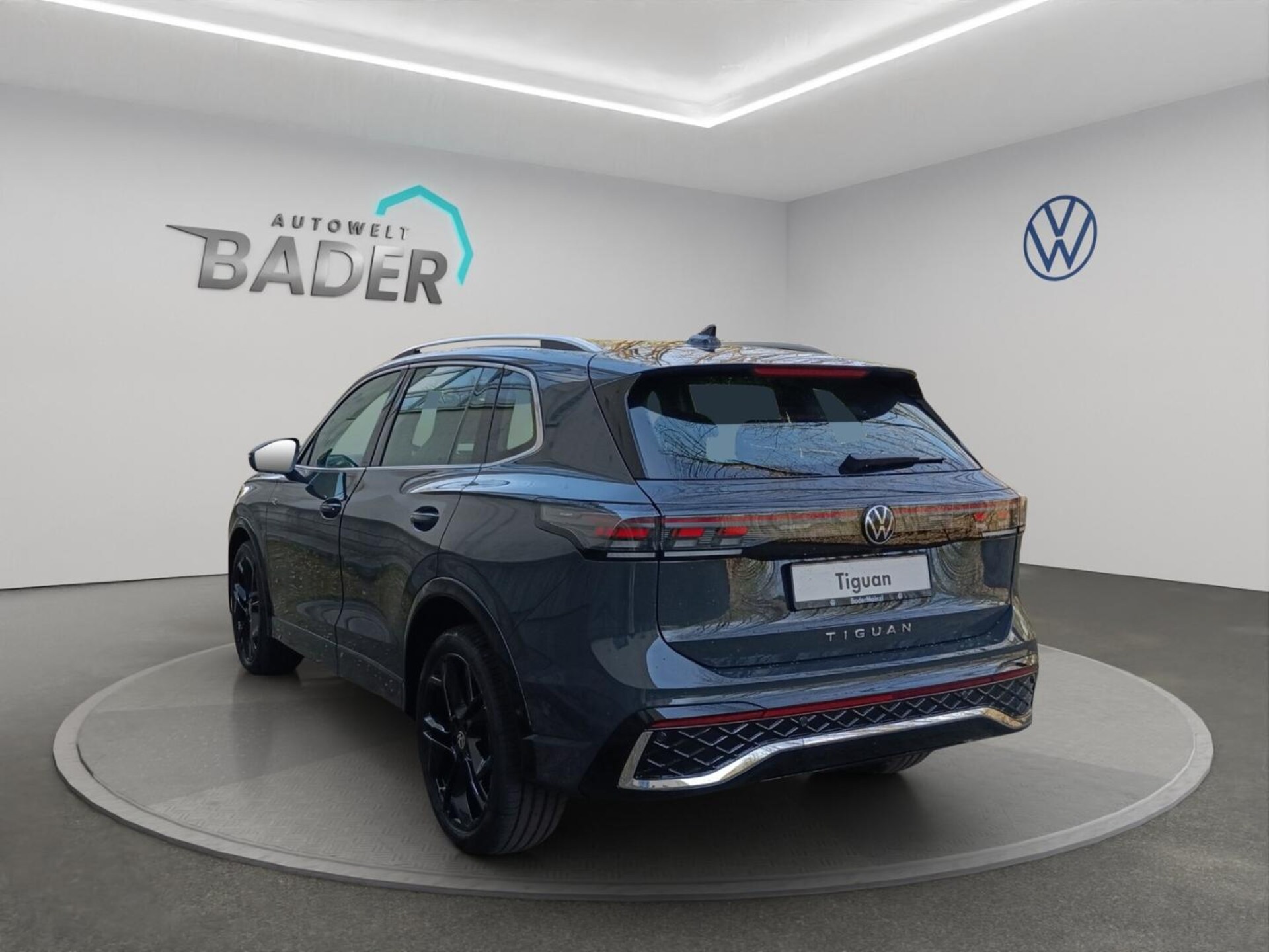 Volkswagen Tiguan R-Line