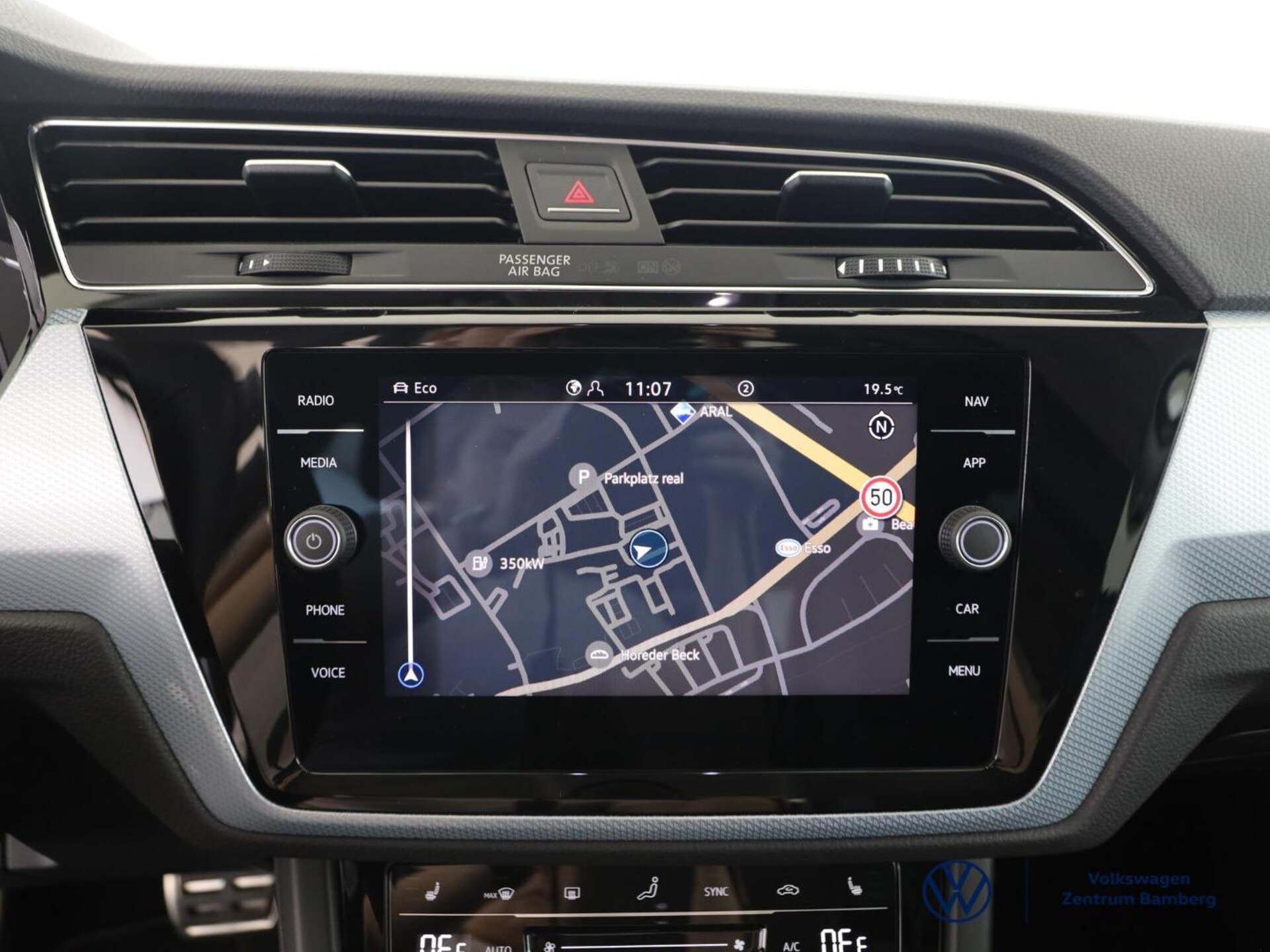 Volkswagen Touran Comfortline