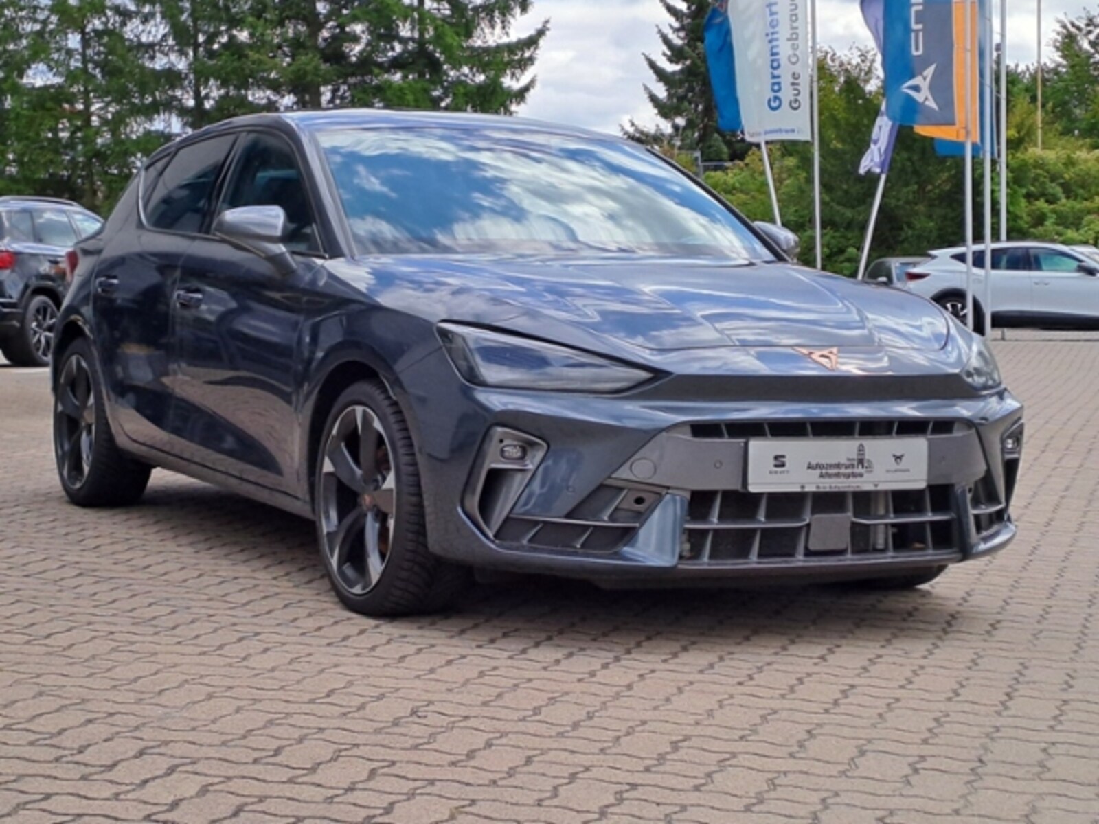 CUPRA Leon – Bild 9