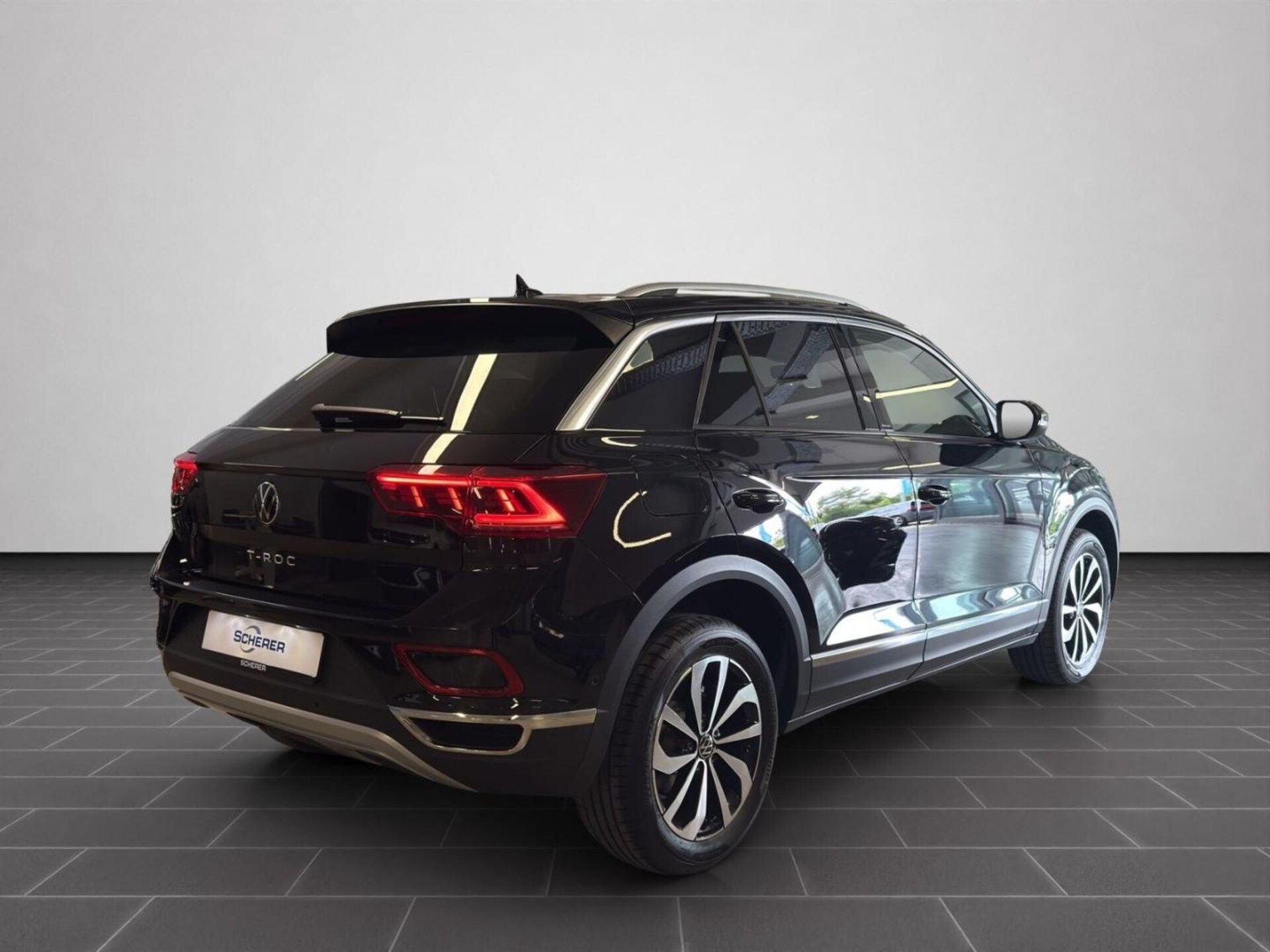 Volkswagen T-Roc Style
