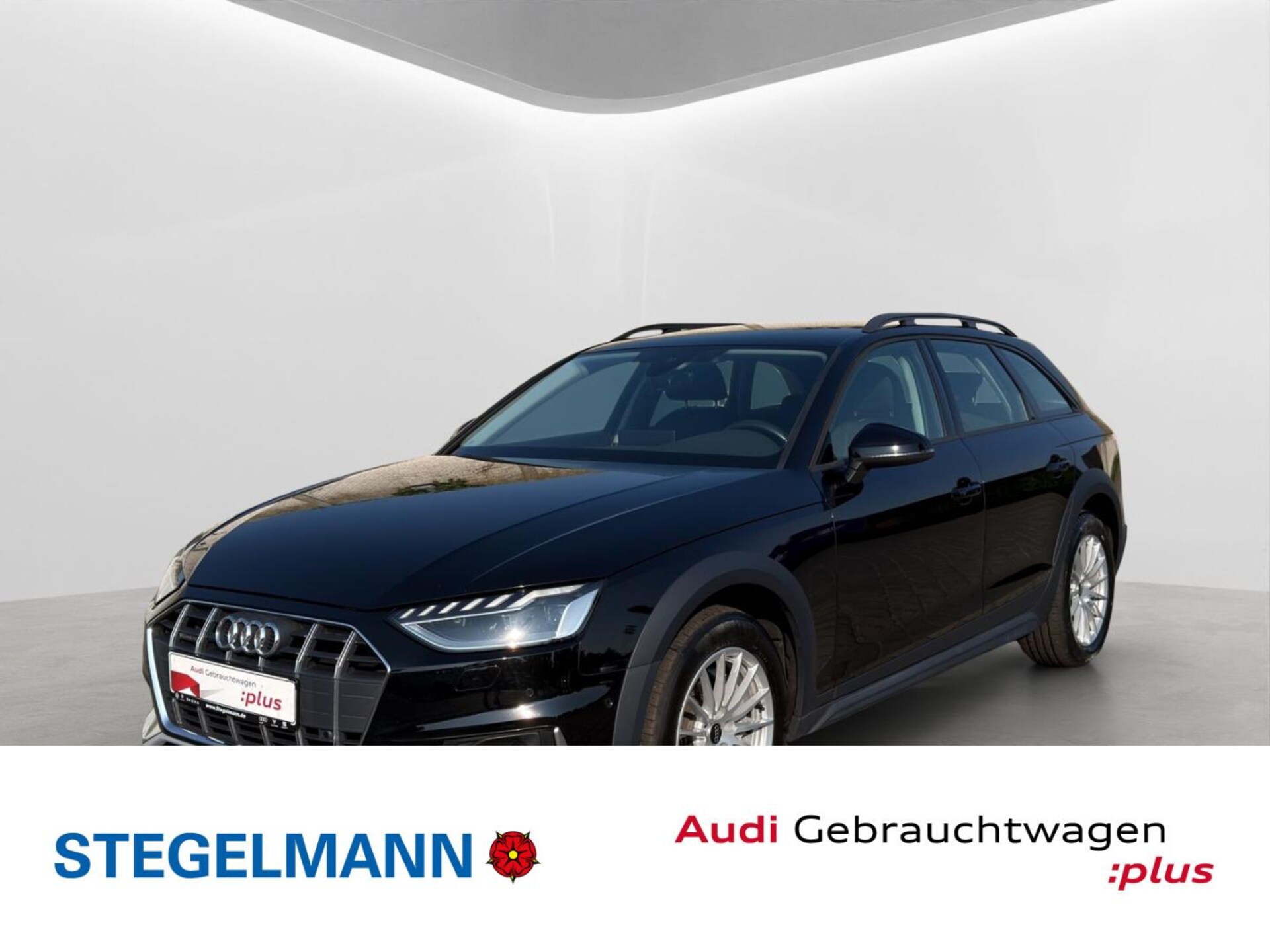 Audi A4 allroad quattro