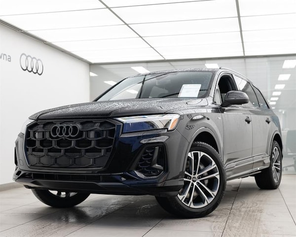 Photo of 2026 Audi Q7