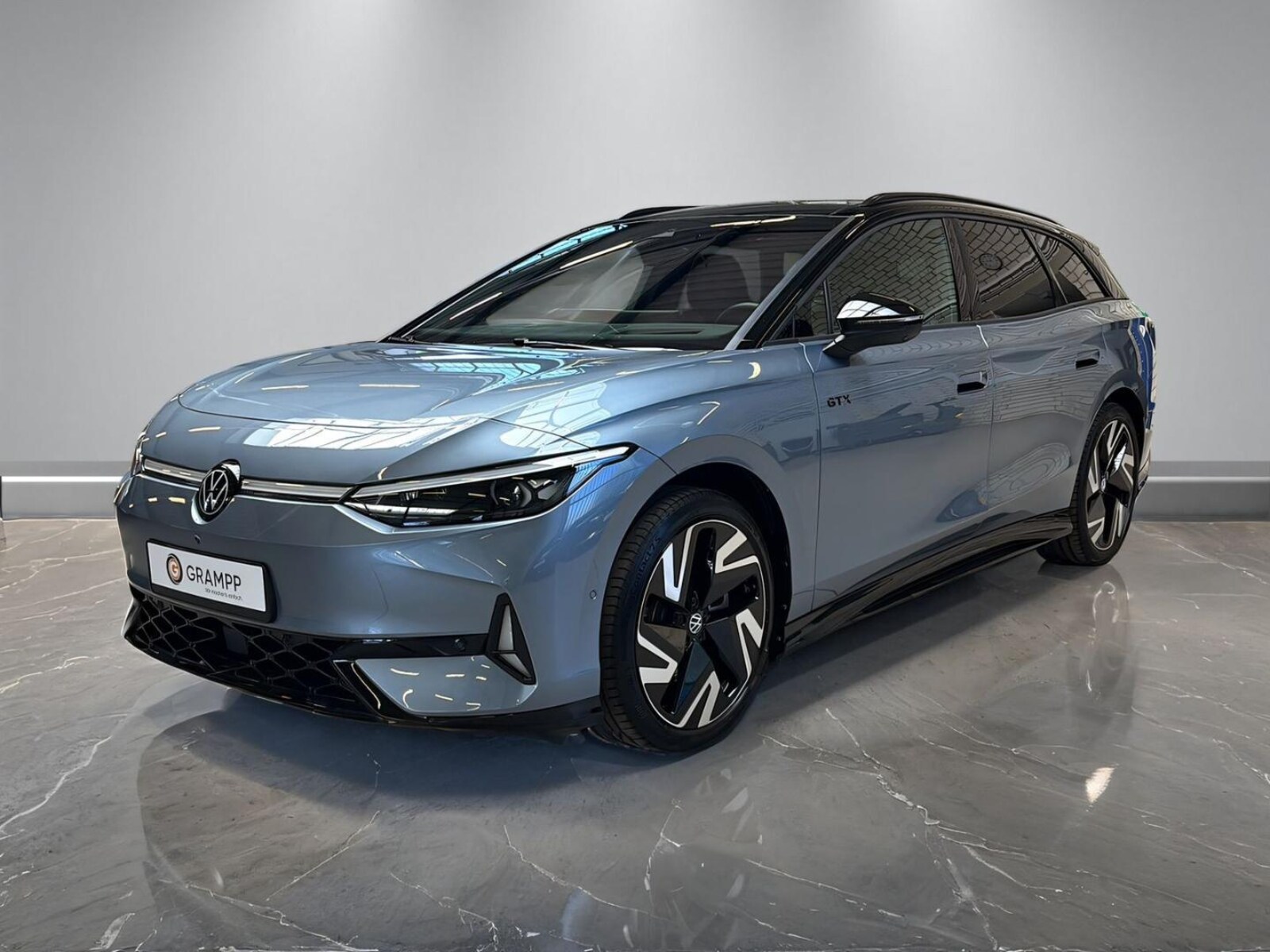 Volkswagen ID.7 Tourer – Bild 2