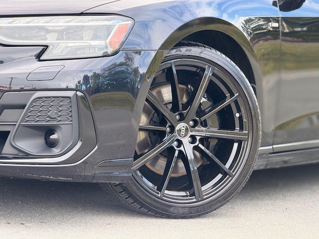 2024 Audi A8 L