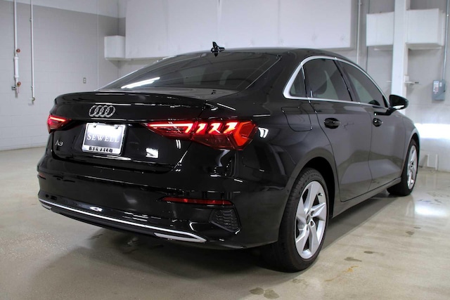 2023 Audi A3 Sedan