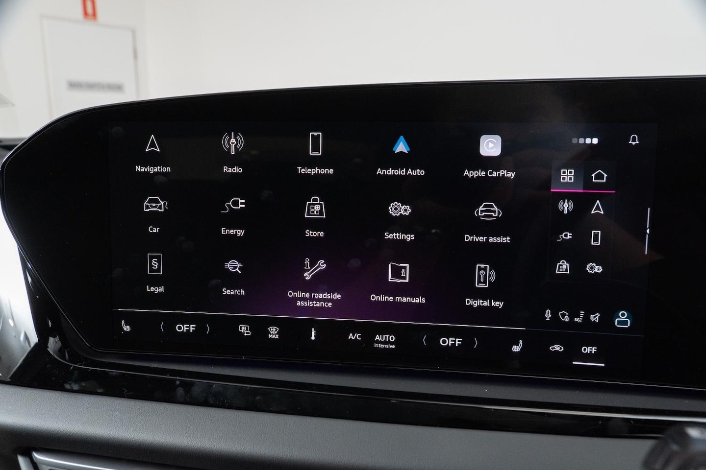 Image about Audi A5 Avant TFSI e e-hybrid quattro 270 kW S tronic