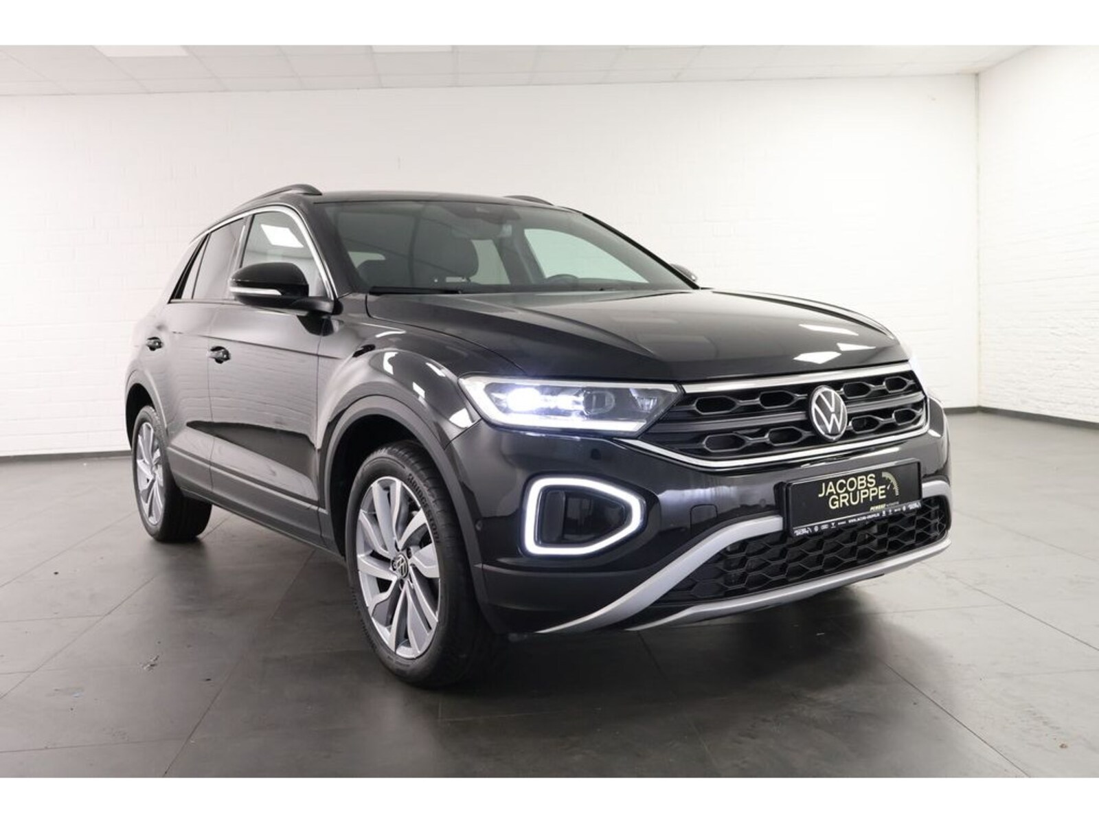 Volkswagen T-Roc – Bild 3