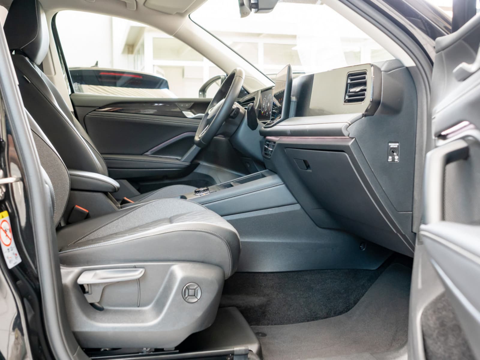 Volkswagen Tiguan – Bild 2
