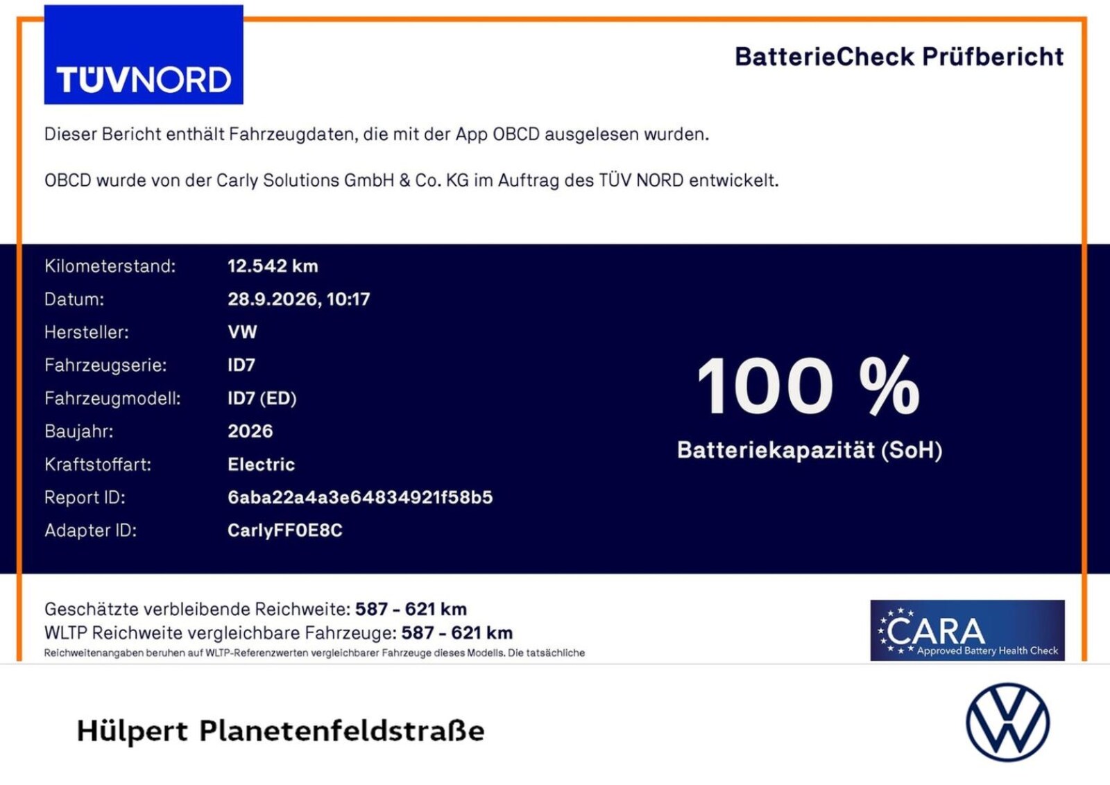 Volkswagen ID.7 – Bild 4