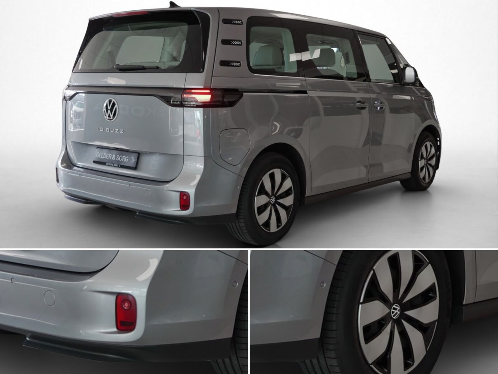 Volkswagen ID. Buzz – Bild 24