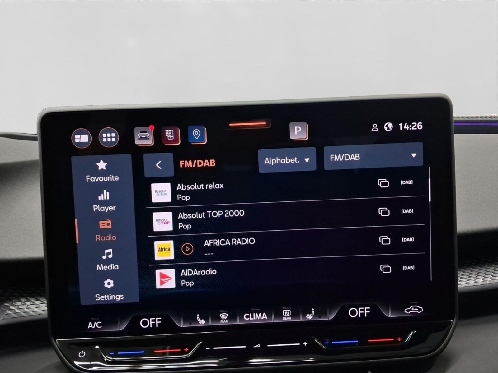 CUPRA Terramar – Bild 13