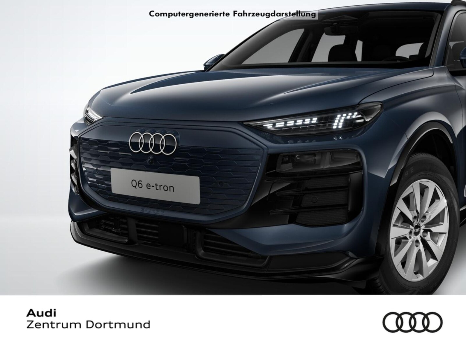 Audi Q6 e-tron – Bild 9
