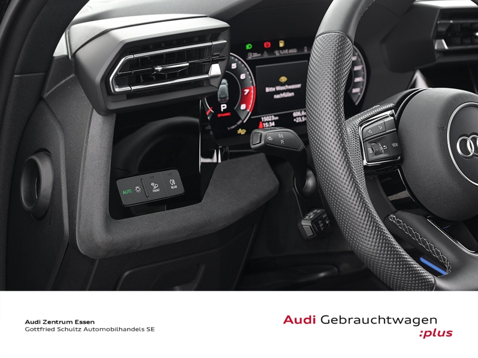 Audi S3 Sportback – Bild 10