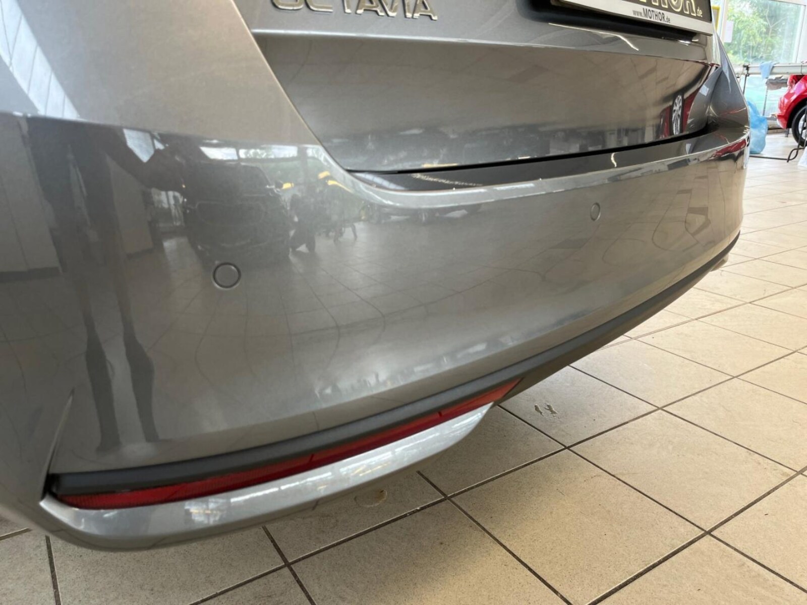 Škoda Octavia Combi – Bild 19