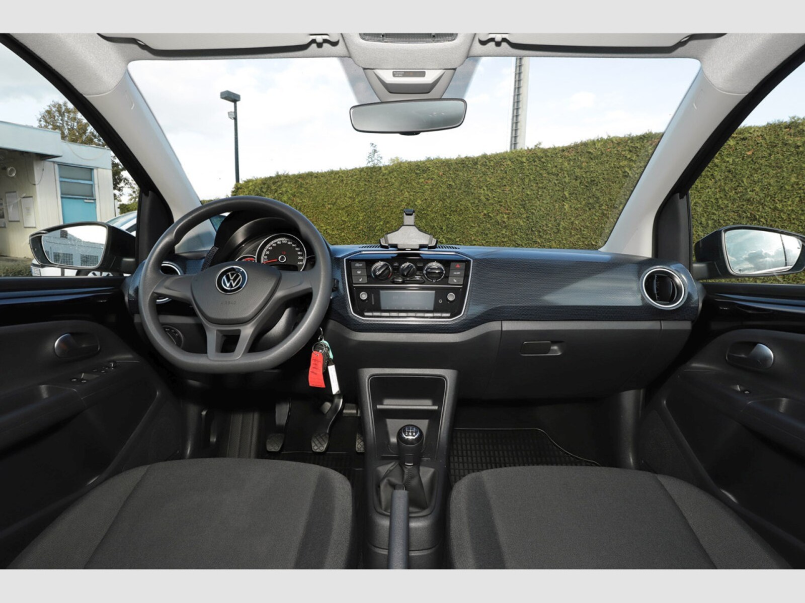 Volkswagen up! – Bild 10