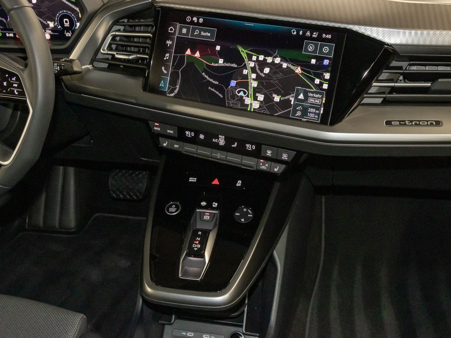 Bild über Audi Q4 Sportback e-tron 40 e-tron - für weitere Informationen kontaktieren Sie den Audi Partner