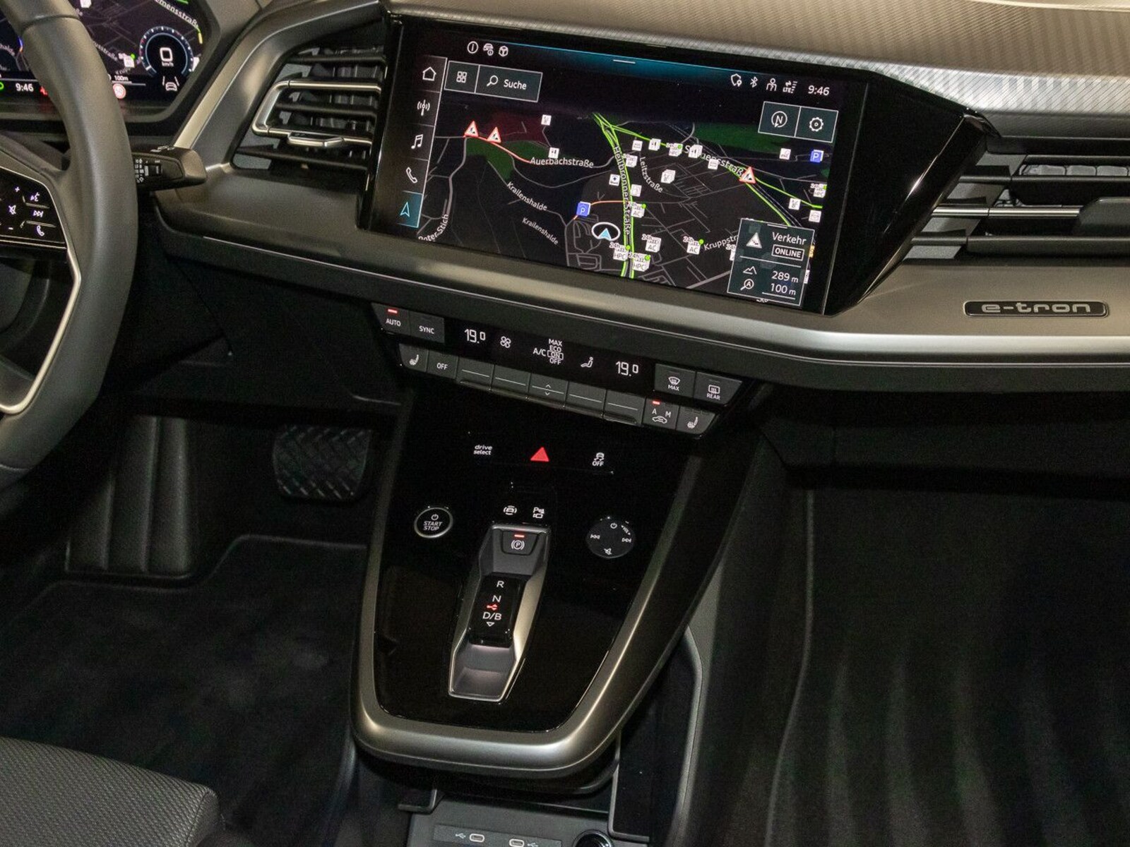 Audi Q4 Sportback e-tron – Bild 14