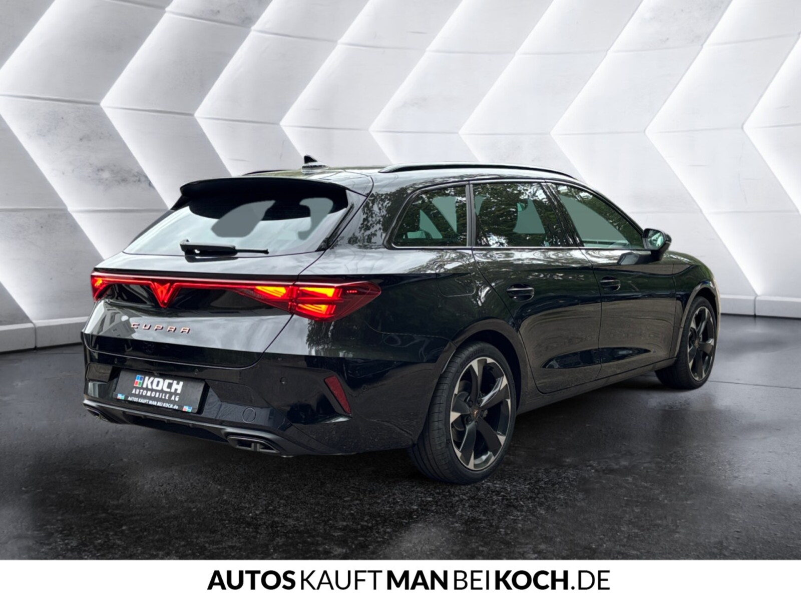 CUPRA Leon Sportstourer – Bild 4