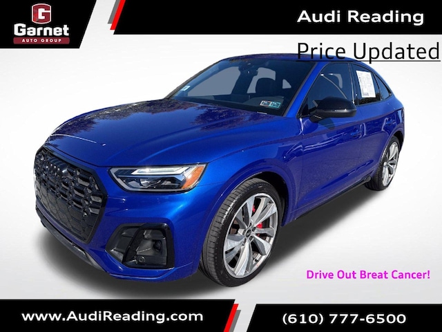 2024 Audi SQ5 Sportback Premium Plus