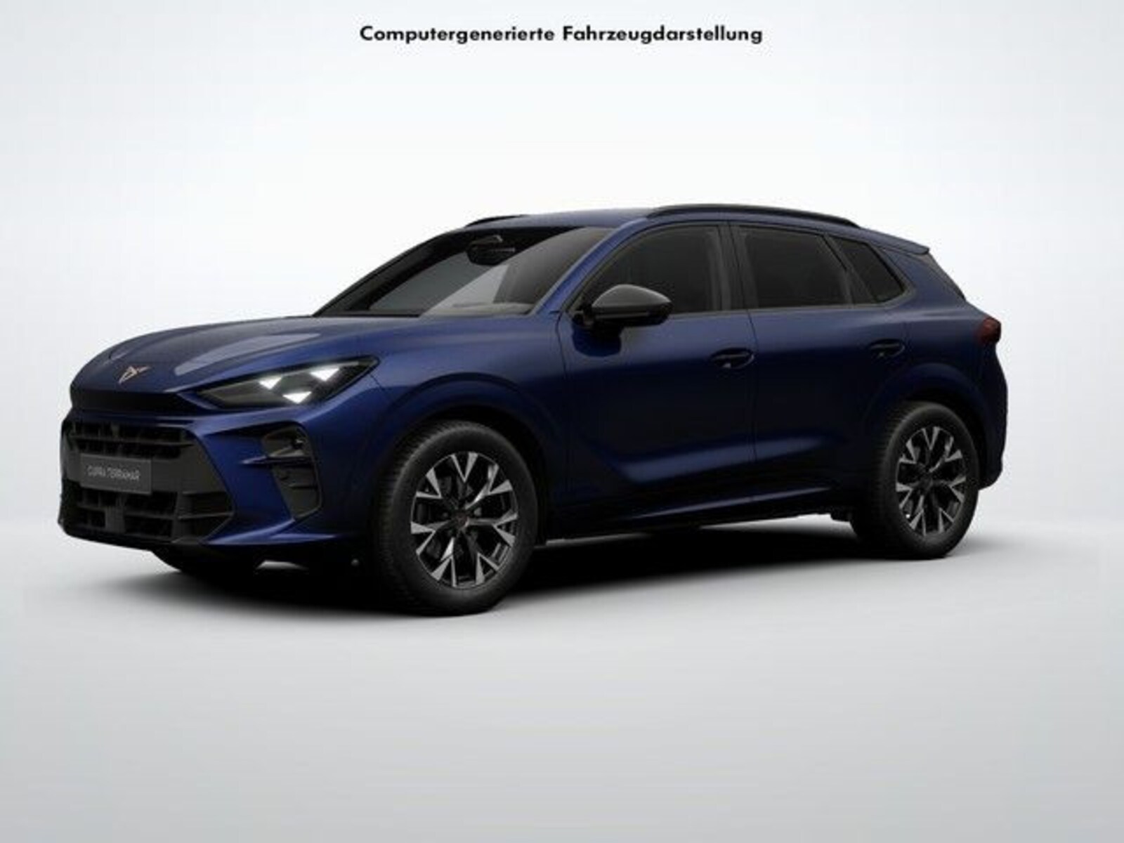 CUPRA Terramar – Bild 2