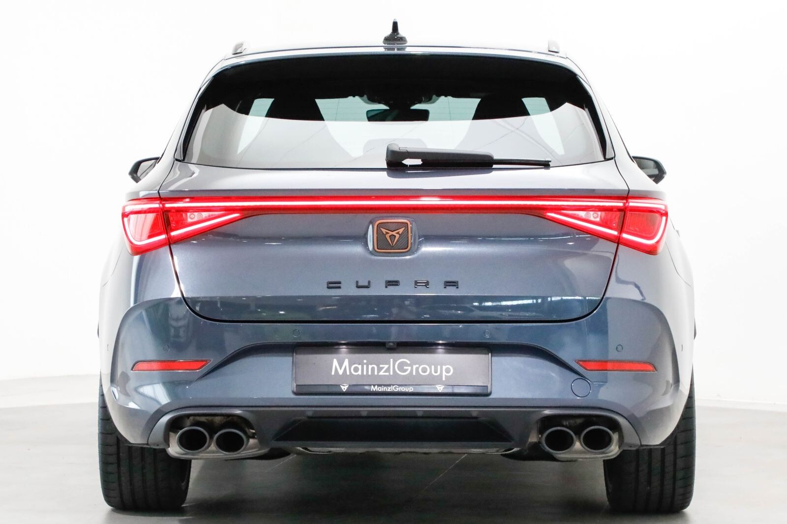 CUPRA Leon Sportstourer – Bild 11