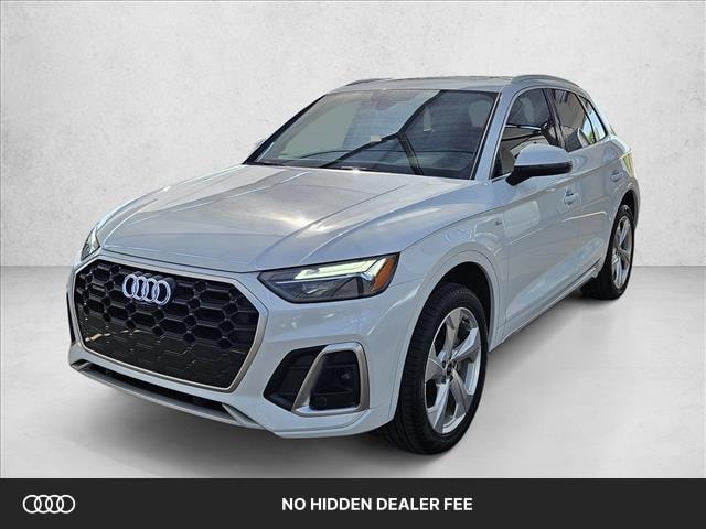 2025 Audi Q5