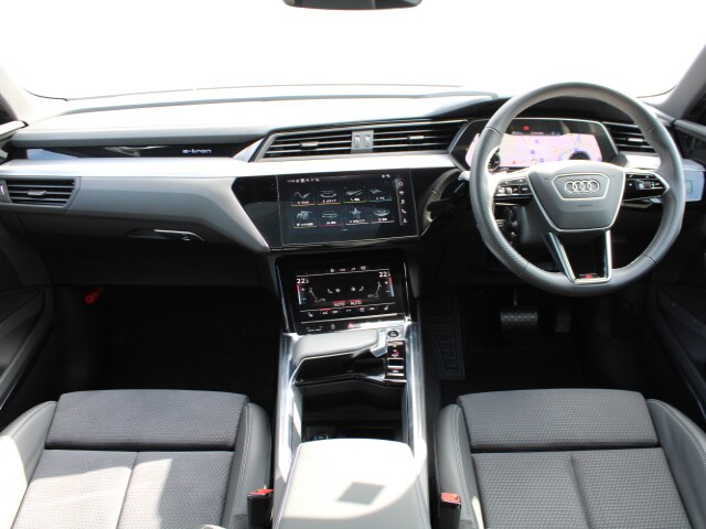 Image about Audi e-tron Sportback 55 quattro S line 300,00 kW
