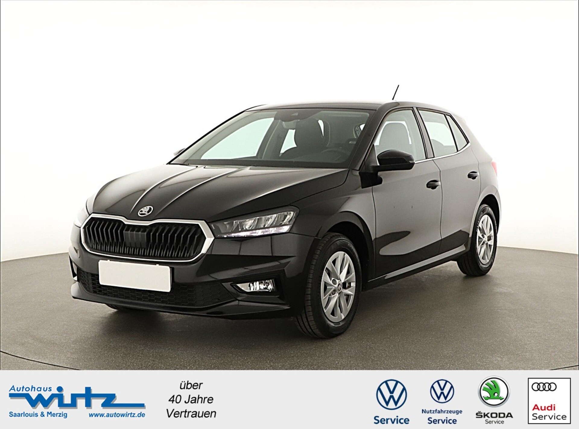 Skoda Fabia Style