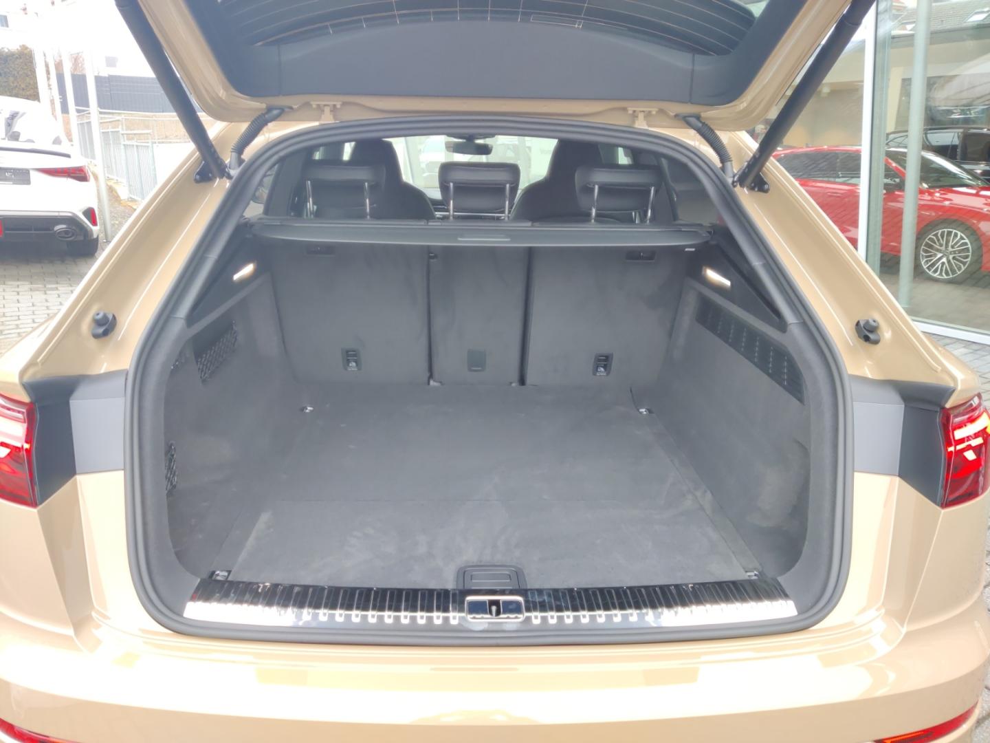 Image about Audi SQ8 SUV TFSI quattro tiptronic