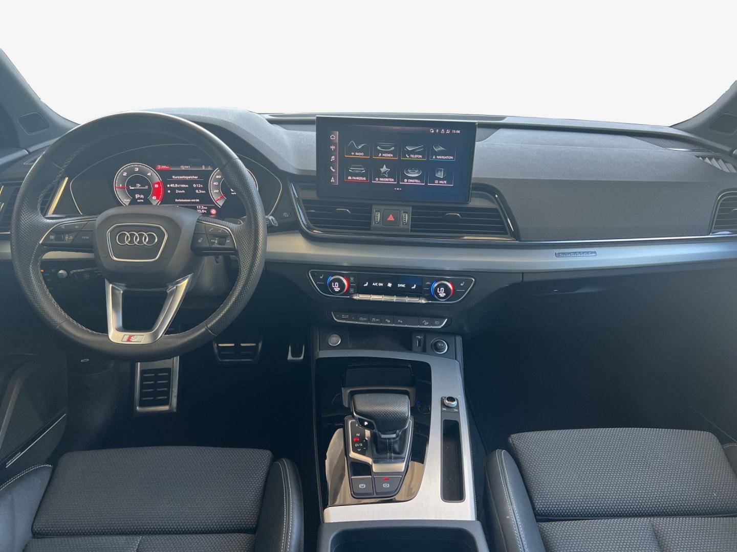 Image about Audi Q5 S line 40 TDI quattro 150 kW (204 PS) S tronic