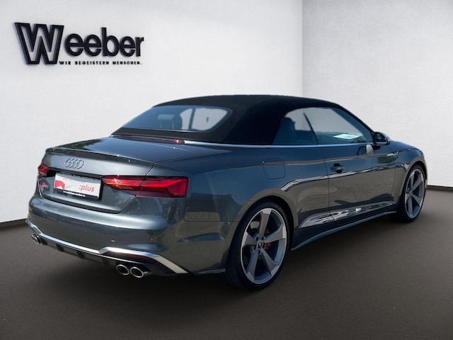 Audi S5 Cabriolet TFSI Quattro Tiptronic - 2021 - Joinsteer - #15