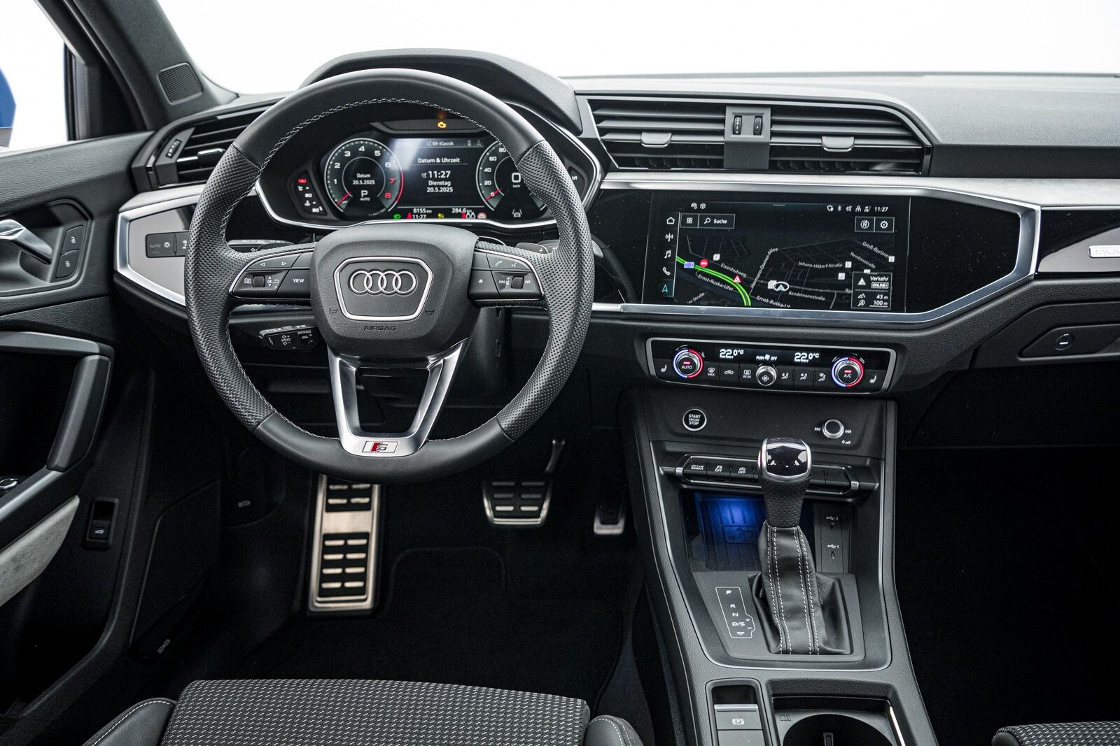 Image about Audi Q3 Sportback S line 45 TFSI quattro S tronic