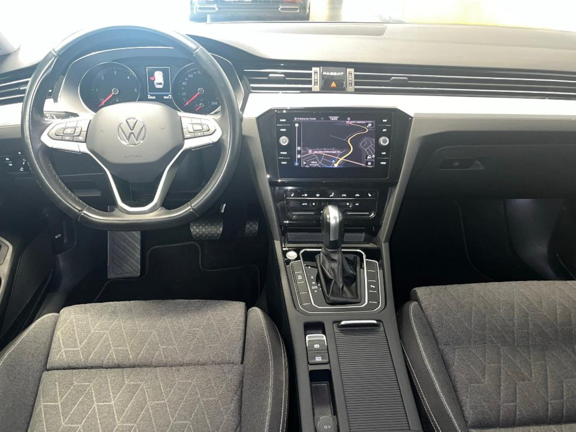Volkswagen Passat Variant Business