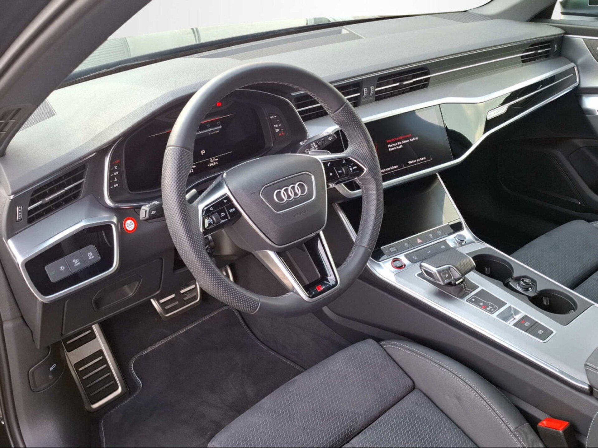 Audi S6 Avant