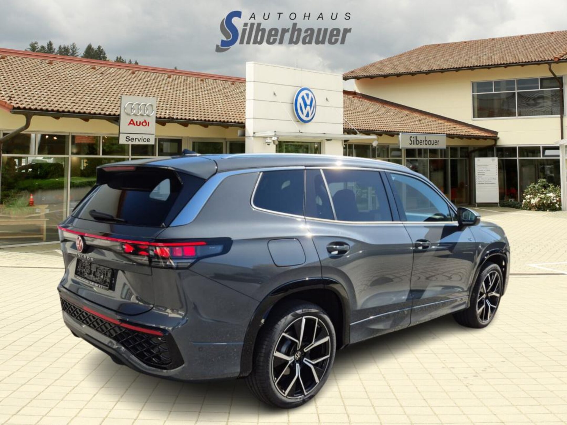 Volkswagen Tayron R-Line