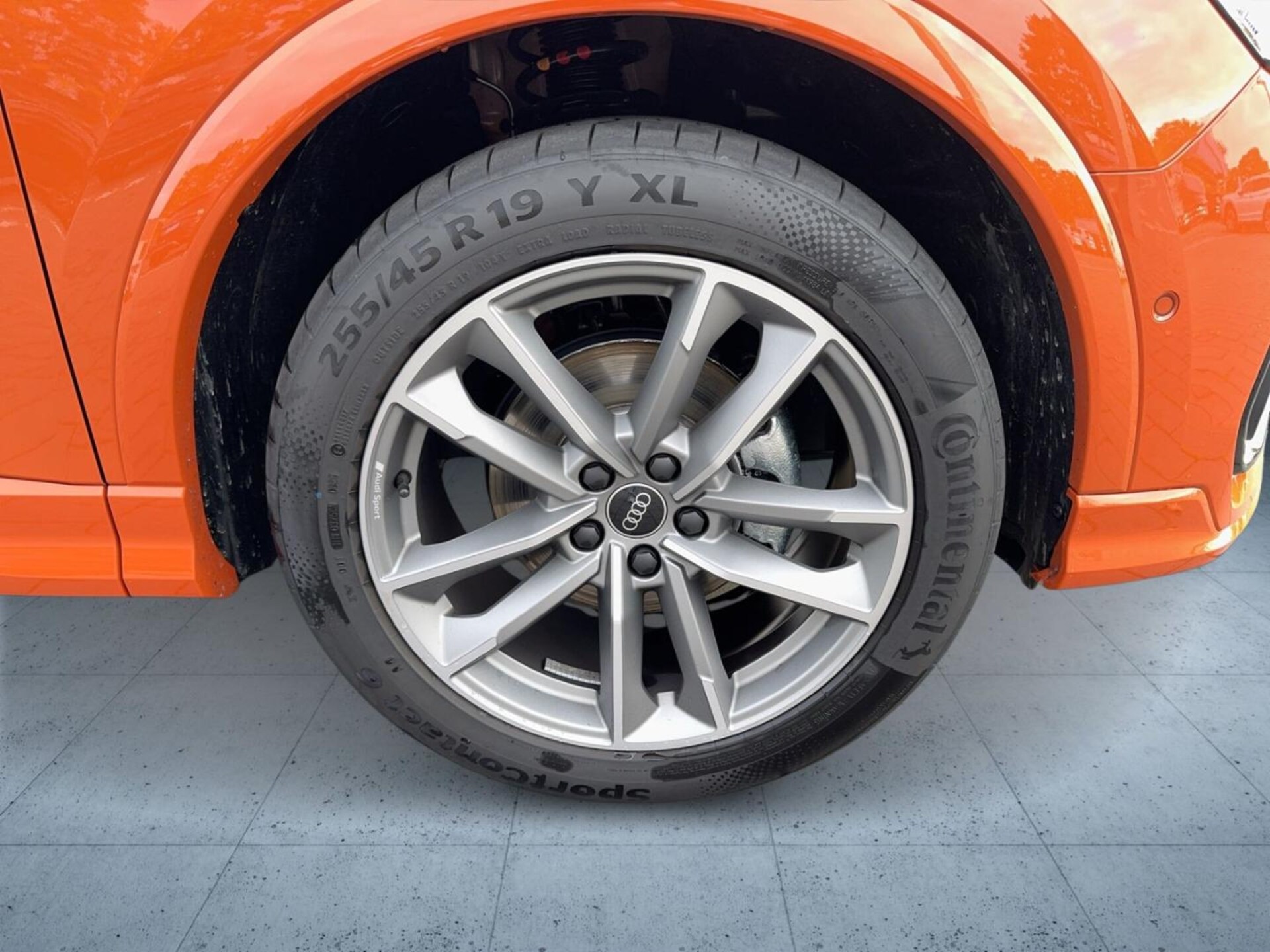 Audi Q3 SUV S line