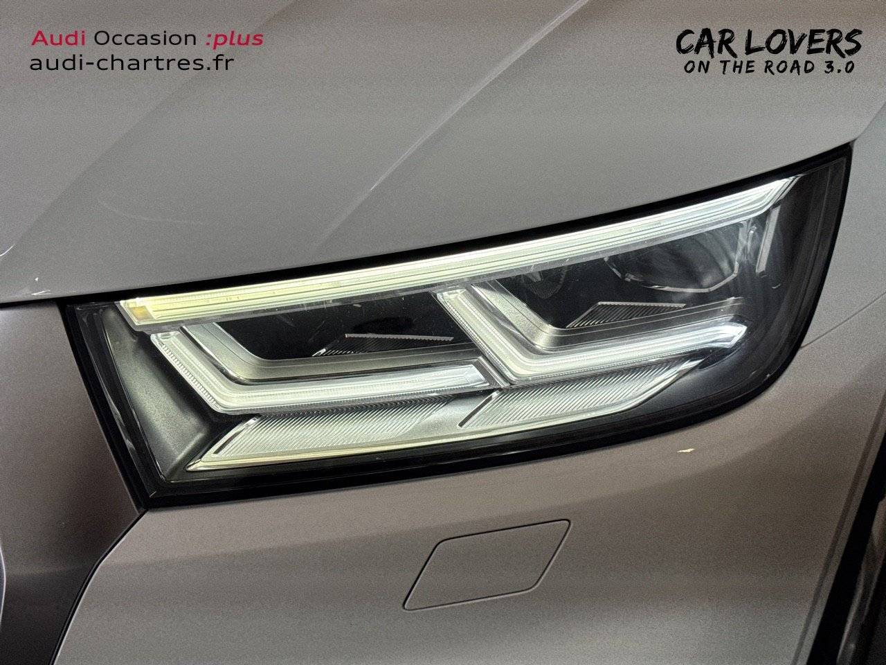 Image about Audi Q5 S Line 2.0 TDI quattro 140 kW (190 ch) S tronic