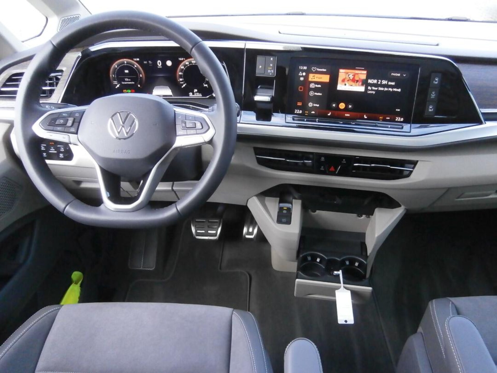 Volkswagen Multivan Style
