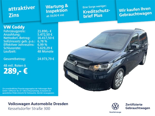 Volkswagen Caddy
