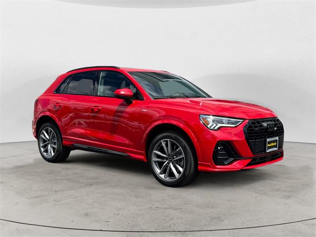 2025 Audi Q3 S Line Premium